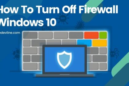 Firewall off turn windows disable