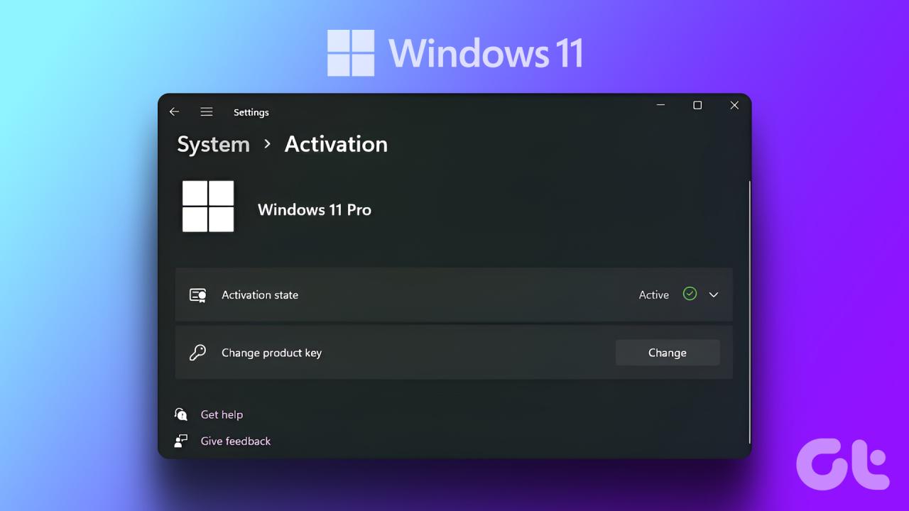 Cara mengaktifkan windows 11