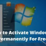 Cara aktivasi windows 7 enterprise 64 bit permanen