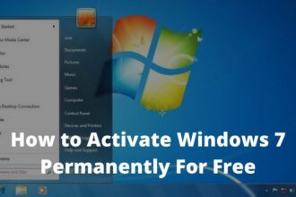 Cara aktivasi windows 7 enterprise 64 bit permanen