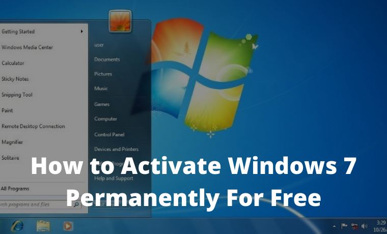 Cara aktivasi windows 7 enterprise 64 bit permanen