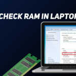 Cara melihat ram laptop windows 10