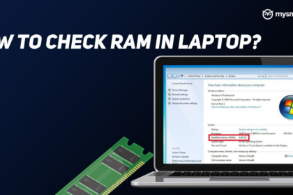 Cara melihat ram laptop windows 10