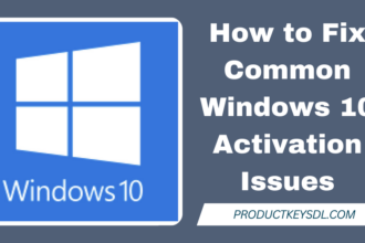 Cara mengatasi windows activate