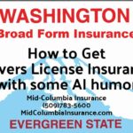 Can you get insurance with an out of state license