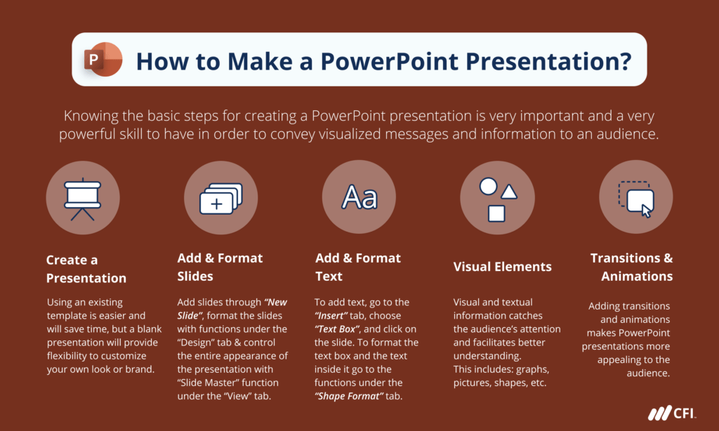 Cara membuat power point windows 10