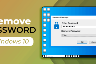 Cara menghilangkan password di windows 10