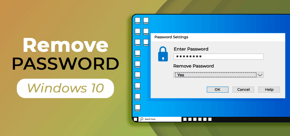 Cara menghilangkan password di windows 10