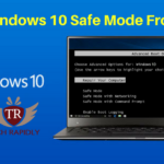 Mode windows safe boot