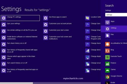 Cara menyambungkan wifi di windows 8