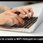 Cara membuat wifi dari laptop windows 7