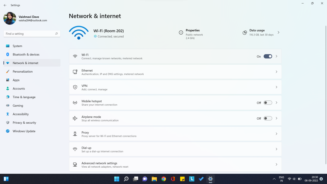 Cara menyambungkan wifi di windows 7