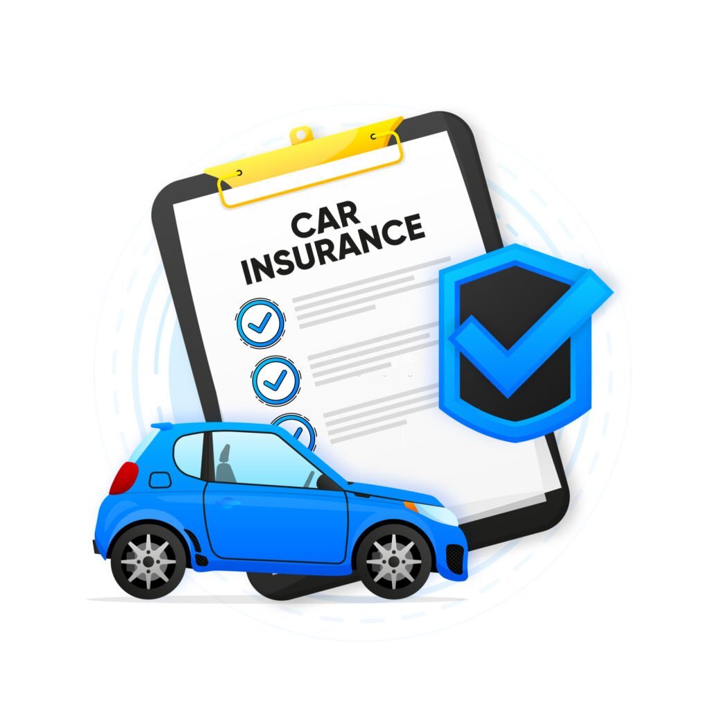 Insurance different policy types car theft third fire party