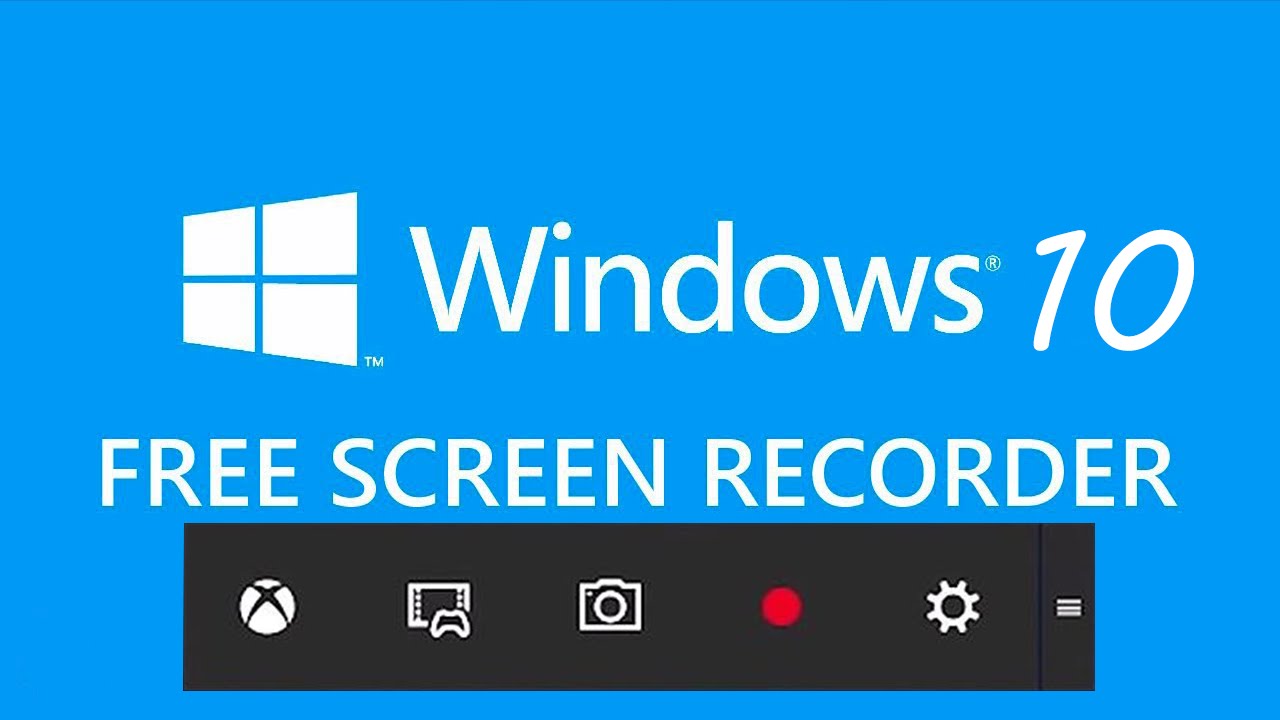 Cara merekam layar windows