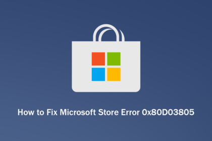 Cara mengatasi store windows 10 error