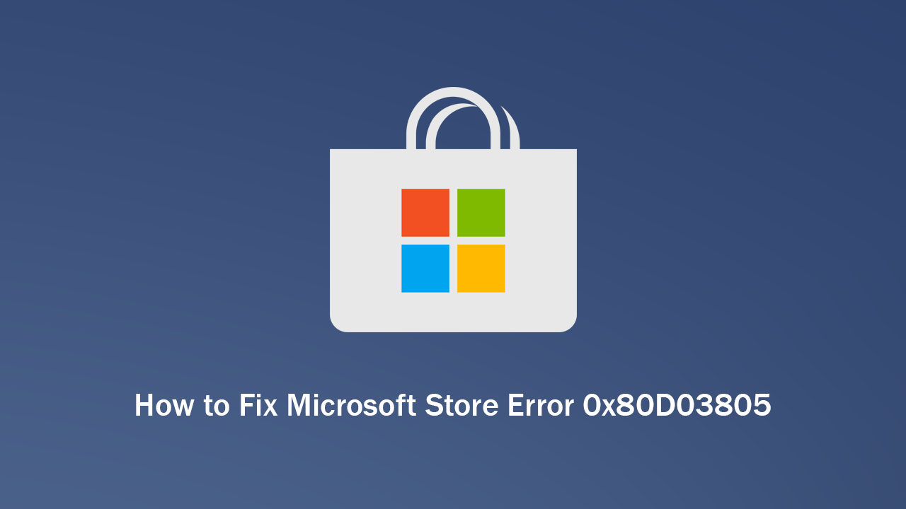 Cara mengatasi store windows 10 error