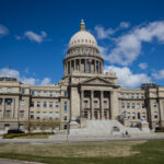 Idaho capitol