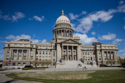 Idaho capitol