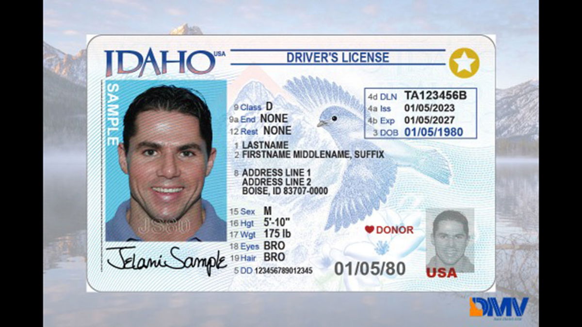 Idaho state department of insurance