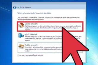 Cara setting windows 7 setelah diinstal