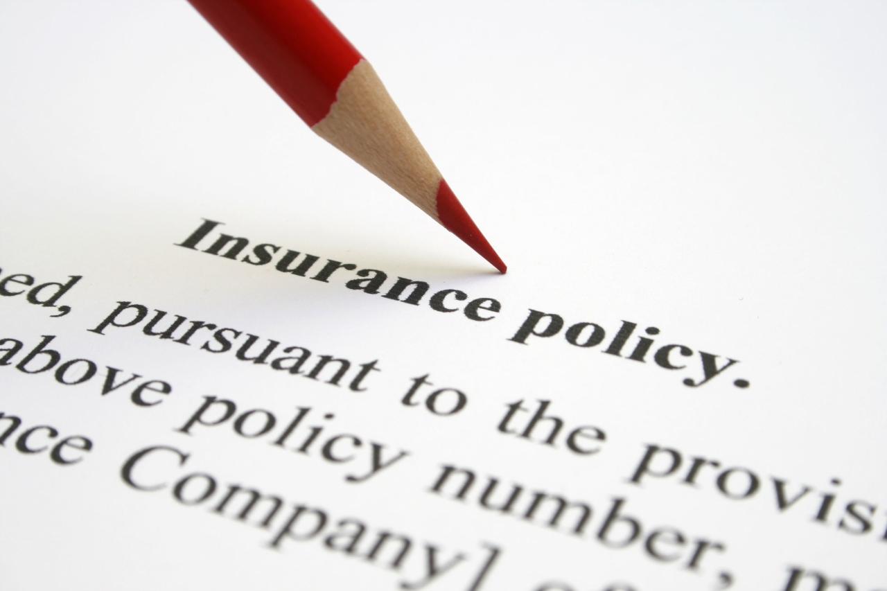 All state insurance policy