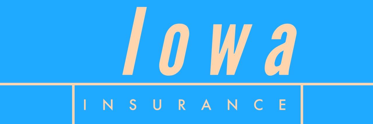 State of iowa insurance