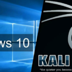 Kali windows linux run natively