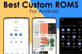 Cara membuat custom rom android di windows