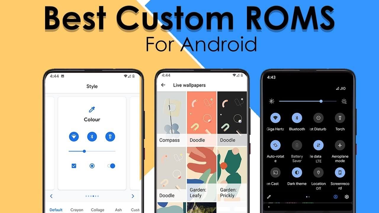 Cara membuat custom rom android di windows