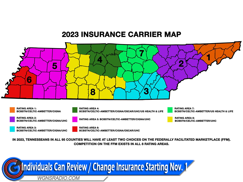 State of tennessee insurance