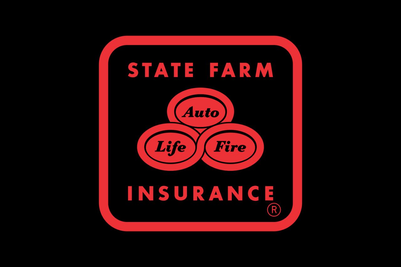 Business state farm card cards pinit