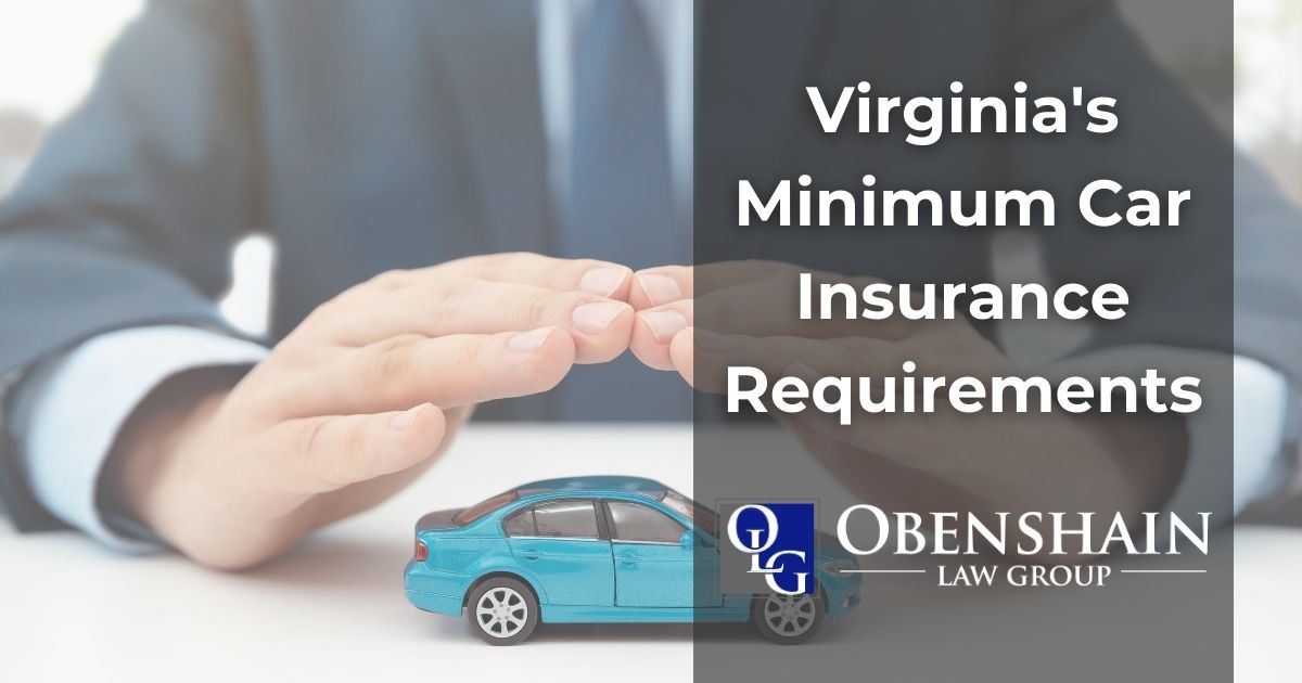 Minimum requirements repeal toward fault