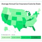 Car insurance by state