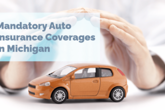 Mandatory auto insurance michigan coverages law