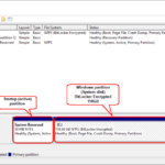 Cara membuka drive yang terkunci bitlocker windows 7