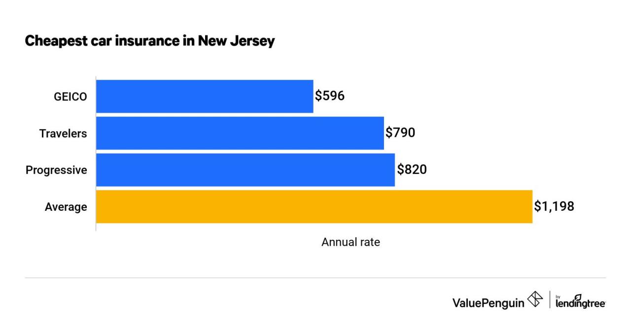 Nj state car insurance