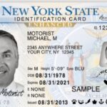 Ny state insurance identification card