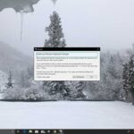 Cara menonaktifkan narator pada windows 10