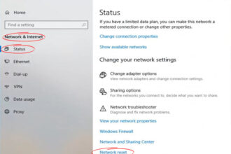 Wifi networks available windows