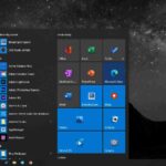 Windows start menu not working fix