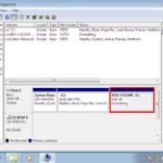 Cara membuat partisi hardisk baru di windows 7