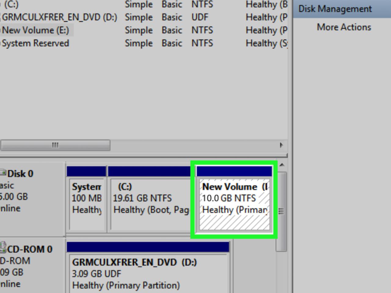 Diskpart partition create windows using step not find do exit enter press type