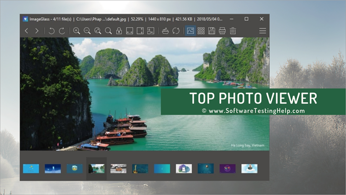 Cara melihat foto di windows 10