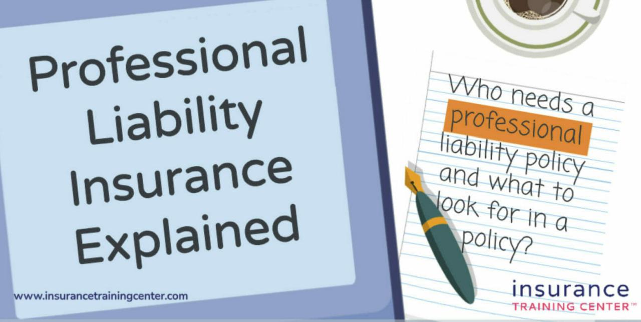 Professional liability insurance state farm