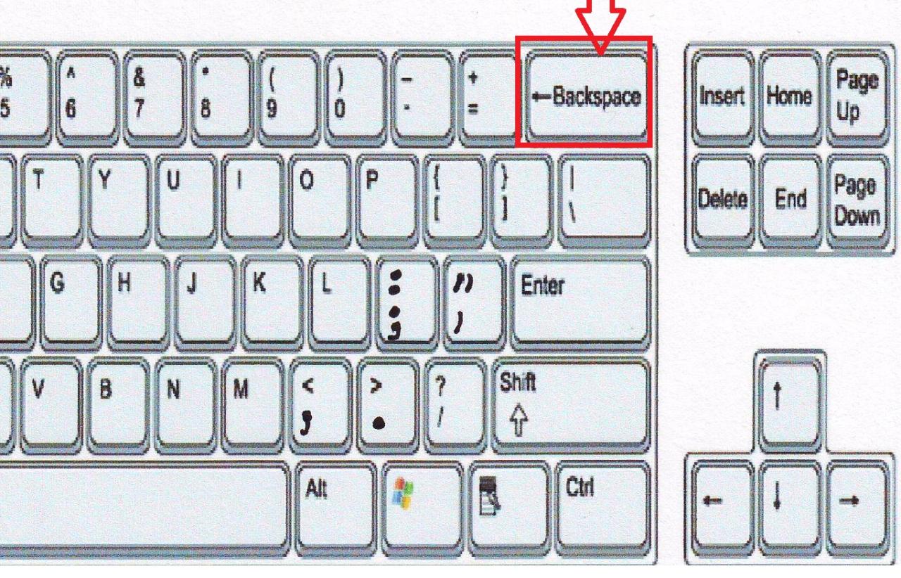 Cara pindah window dengan keyboard