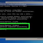 Cara install ulang windows 7 dengan flashdisk