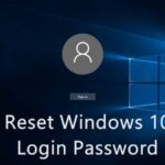 Cara buat password di windows 10