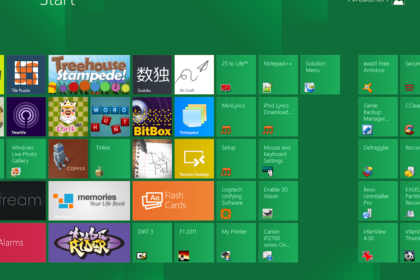 Cara downgrade dari windows 8 ke windows 7