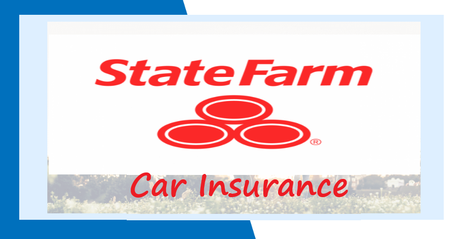 State farm car insurance estimates