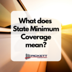 State minimum insurance coverage